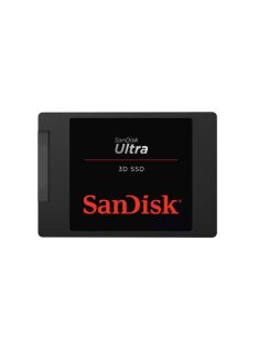 Sandisk 1TB 2,5" SATA3 Ultra 3D