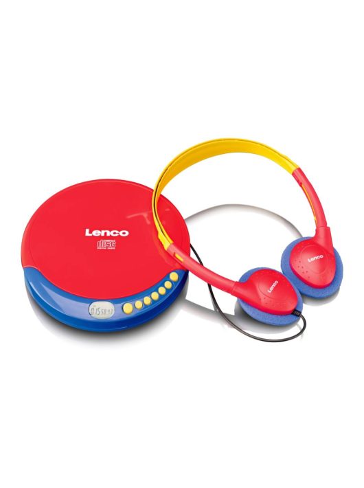 Lenco CD-021 KIDS Portable CD player