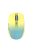 INCA IWM-511RS Wireless mouse Yellow