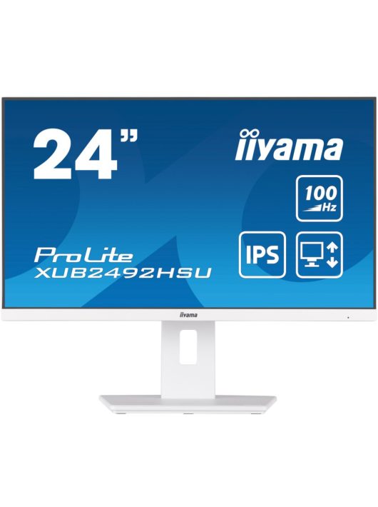 iiyama 23,8" ProLite XUB2492HSU-W6 IPS LED