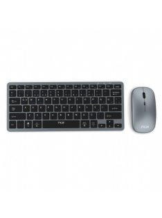 INCA IBK-572BT Wireless Keyboard & Mouse Grey US