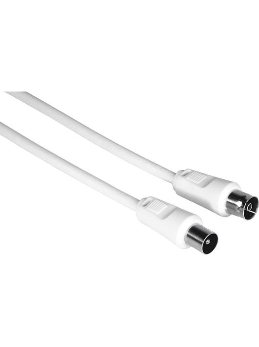 Hama Eco antennakábel 75db 10m White 