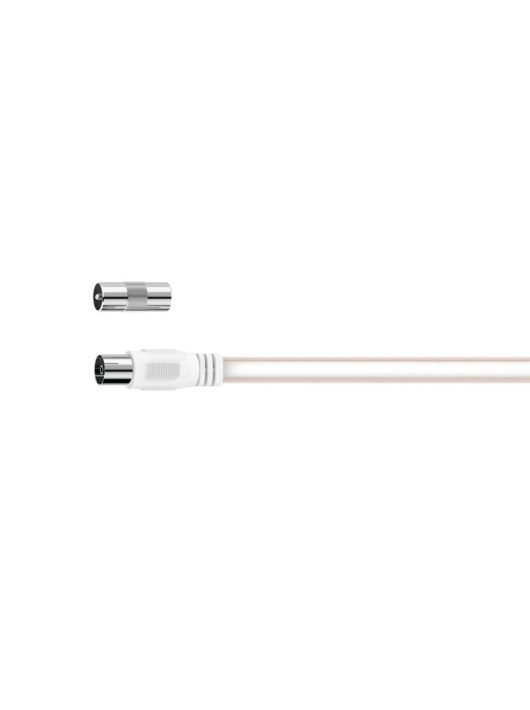 Hama FIC FM antennakábel 1,5m White