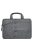 Satechi Fabric Water-Resistant Laptop Carrying Case with Pockets 13" Grey