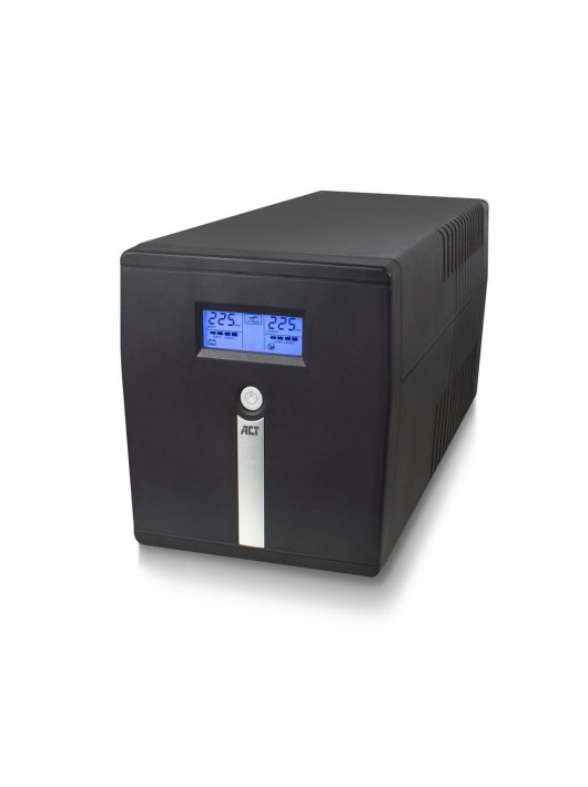 KSTAR Micropower LCD 1000VA UPS