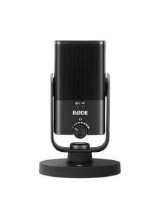 Rode NT-USB mini Studio-Quality USB Microphone Black