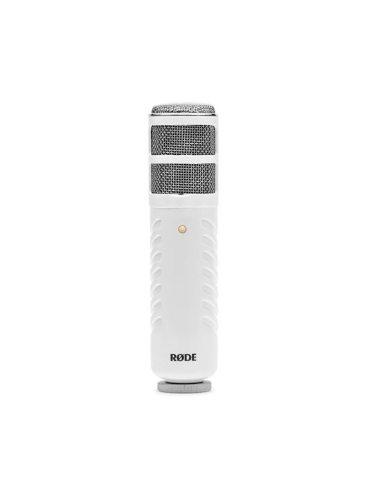 Rode Podcaster MKII Cardioid End-Address Dynamic USB White