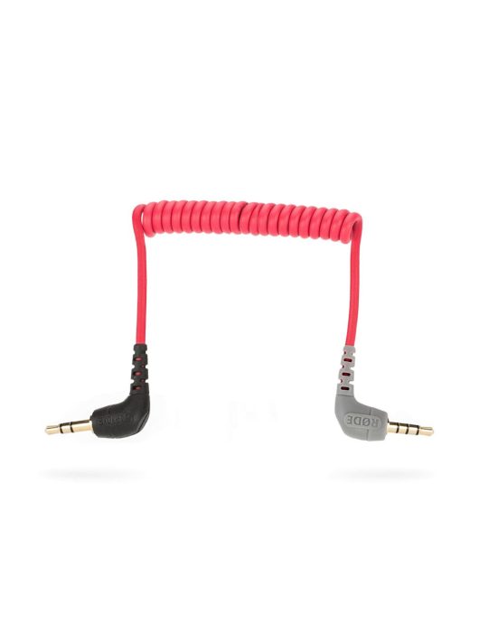 Rode SC7 3.5mm TRS to TRRS Patch Cable 0,4m Red