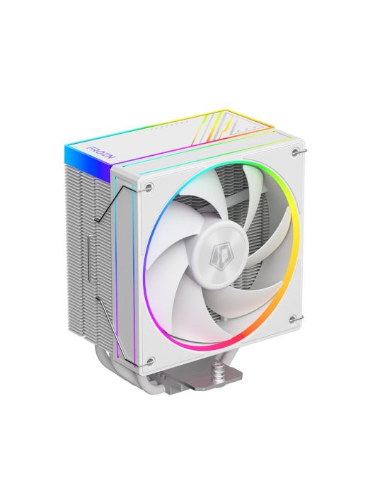 ID-COOLING FROZN A410 ARGB WHITE