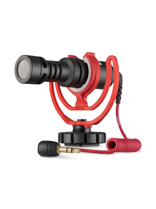 Rode VideoMicro Compact On-Camera Microphone