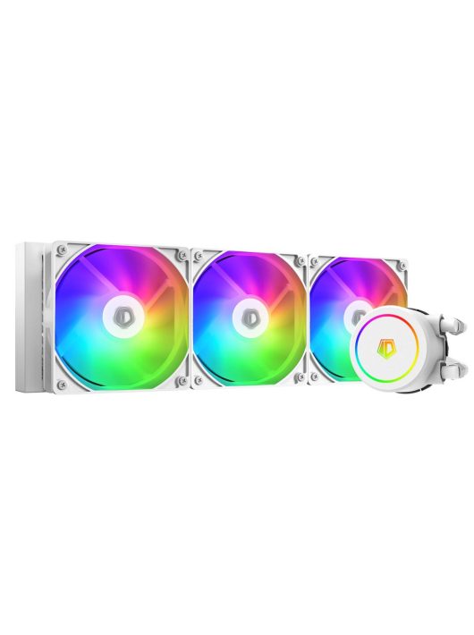 ID-COOLING FX360 ARGB WHITE