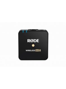   Rode Wireless GO II Single Dual Channel Wireless Microphone System