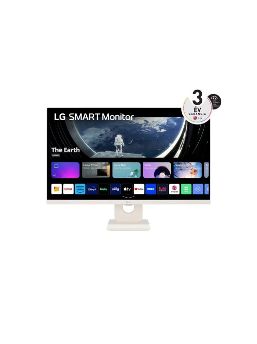 LG 27" 27SR50F-W IPS LED