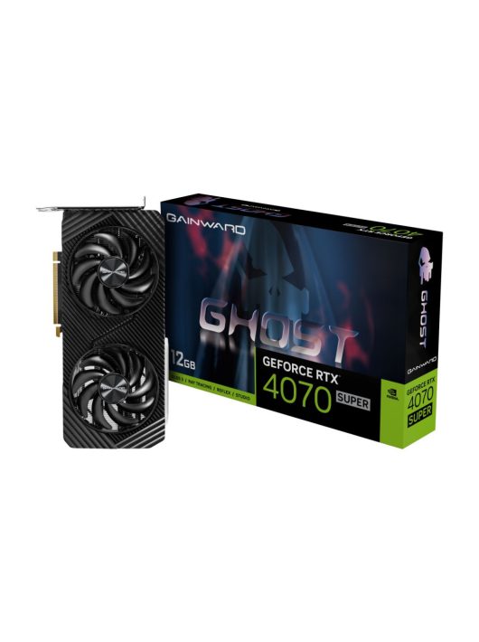 Gainward GeForce RTX 4070 Super 12GB DDR6X Ghost