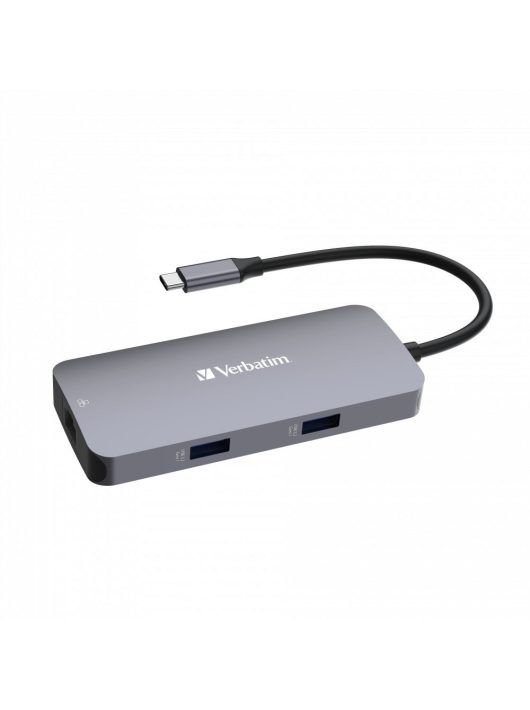 Verbatim CMH-05 5 Ports USB-C Pro Multiport Hub