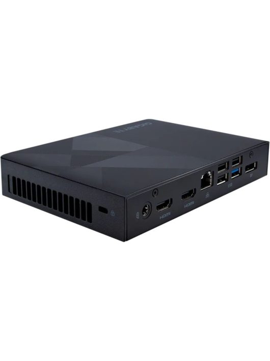 Gigabyte Brix GB-BNIP-N100 Black