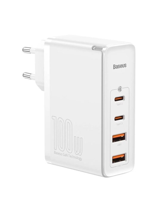 Baseus GaN2 Pro Quick Charger 100W White