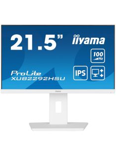 iiyama 21,5" ProLite XUB2292HSU-W6 IPS LED