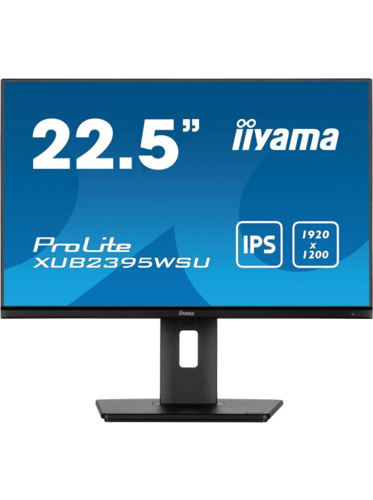 iiyama 22,5" ProLite XUB2395WSU-B5 IPS LED