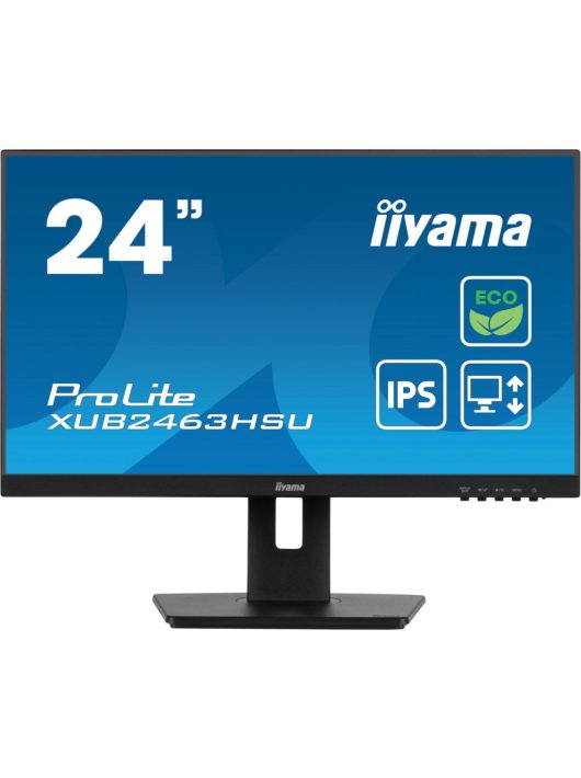 iiyama 23,8" ProLite Green XUB2463HSU-B1 IPS LED