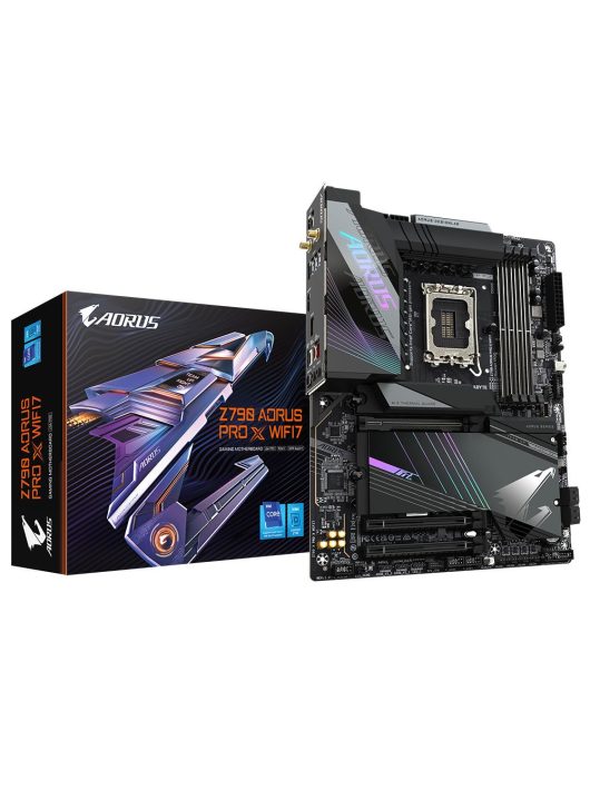 Gigabyte Z790 AORUS PRO X WIFI7