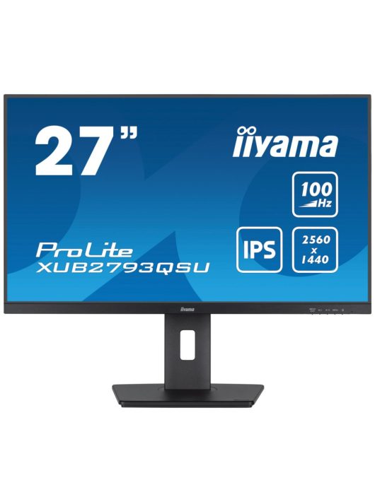 iiyama 27" ProLite XUB2793QSU-B6 IPS LED