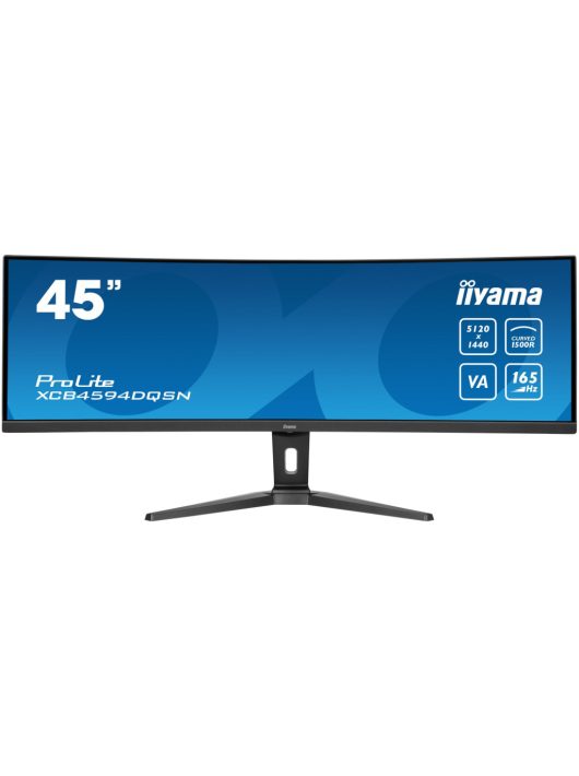 iiyama 44,5" ProLite XCB4594DQSN-B1 LED Curved