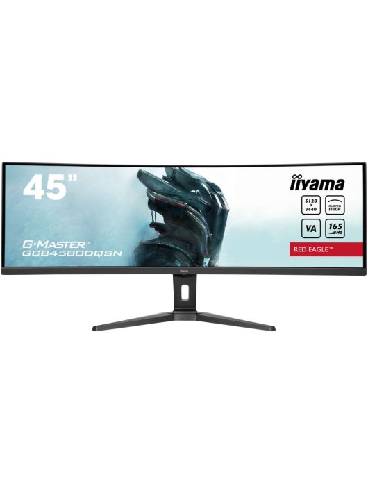 iiyama 45" G-Master GCB4580DQSN-B1 LED Curved