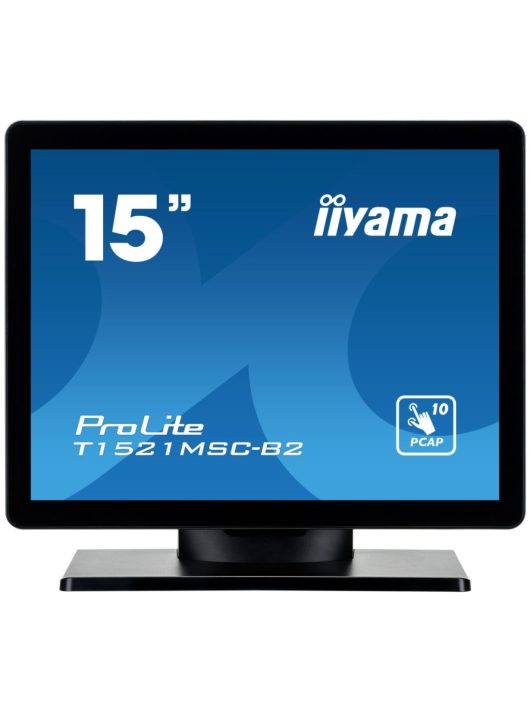 iiyama 15" ProLite T1521MSC-B2 LED