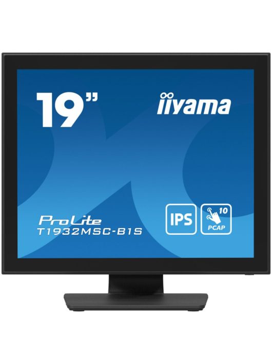 iiyama 19" ProLite T1932MSC-B1S IPS LED