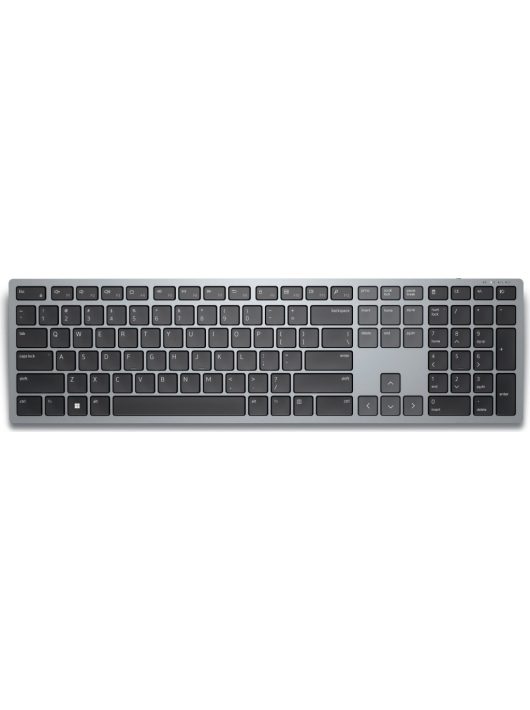 Dell KB700 Compact Multi-Device Wireless Keyboard Titan Gray UK