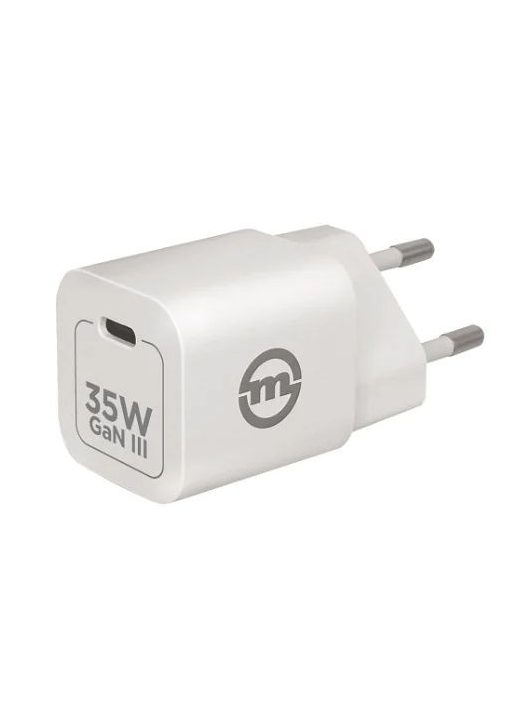 Mobile Origin 35W GaN III Super Charger Single USB-C White