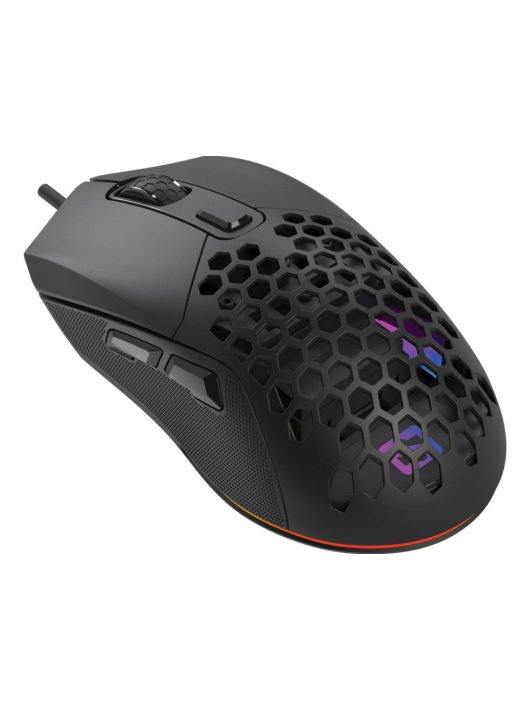 Sandberg FlexCover 6D Gamer mouse Black