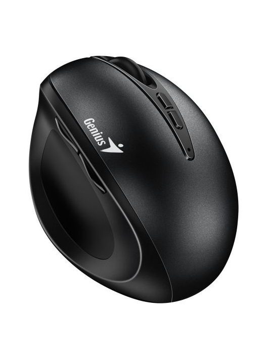 Genius Ergo 8300S Wireless Mouse Black