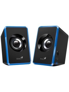 Genius SP-U125 Speaker Black/Blue