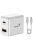 Genius PD-20ACP Charger White