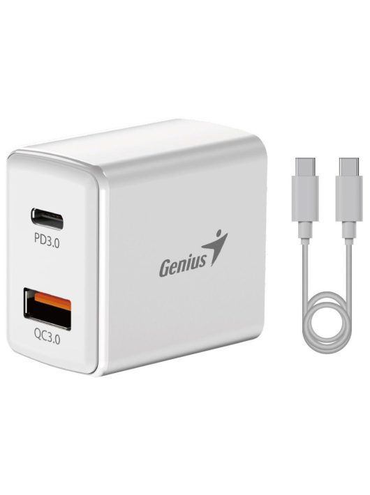 Genius PD-20ACP Charger White