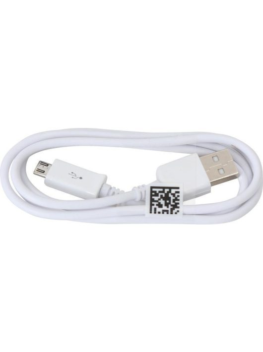 Platinet microUSB to USB cable 1m White