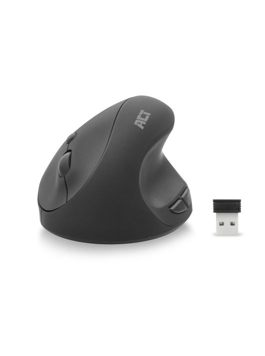 ACT AC5101 Wireless Ergonomic Mouse Black