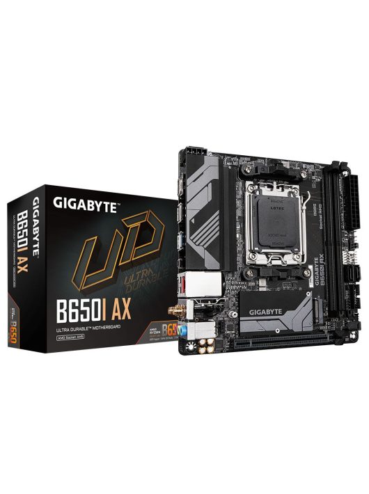 Gigabyte B650I AX