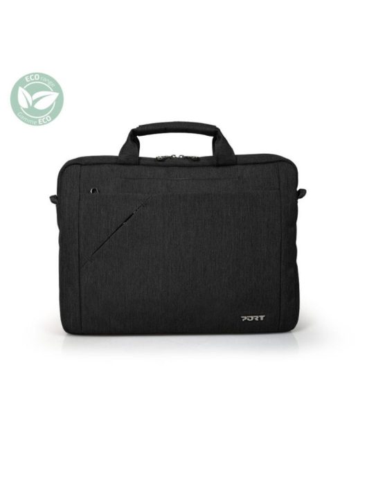 Port Designs Sydney Laptop Bag 14" Black