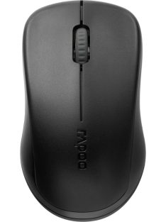 Rapoo 1680 Silent Wireless Optical Mouse Black