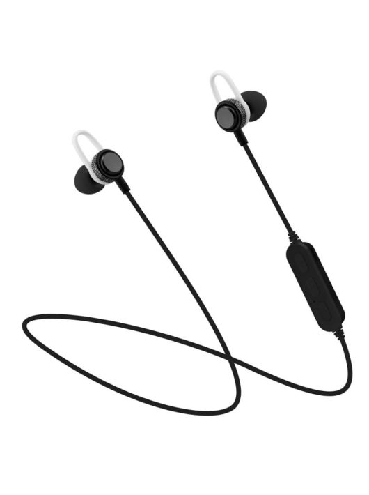 Platinet PM1068 In-Ear Bluetooth Sport Headset Black