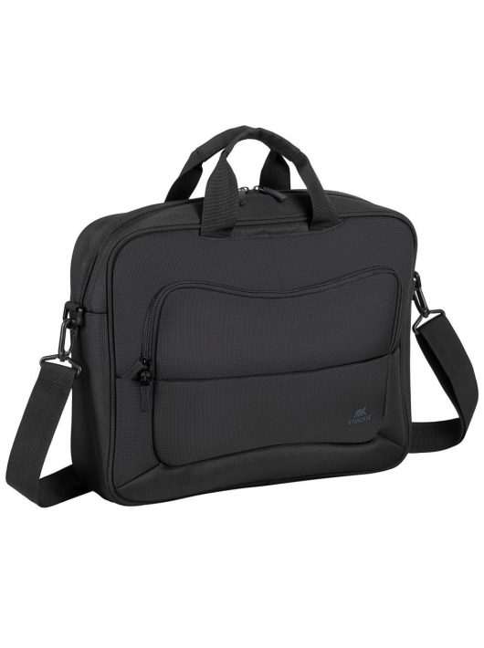 RivaCase 8422 Tegel ECO Top loader Laptop bag 14" Black