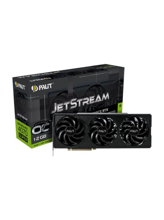 Palit GeForce RTX4070 12GB GDDR6X JetStream OC