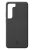 Cellularline Sensation protective silicone cover for Samsung Galaxy S23 Black