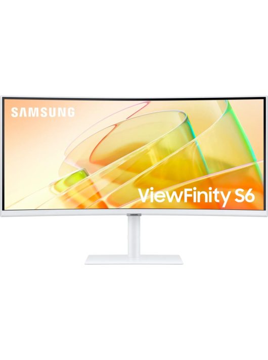 Samsung 34" LS34C650TAUXEN LED Curved