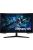 Samsung 31,5" LS32CG554EUXEN LED Curved