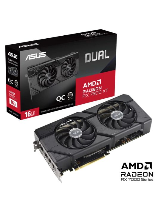 Asus DUAL-RX7800XT-O16G