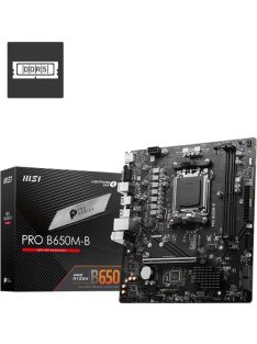 Msi PRO B650M-B